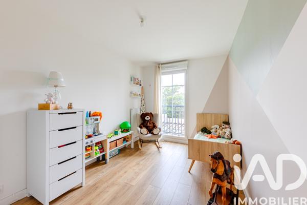 Appartement à vendre 4 pièces 83 m² Franconville