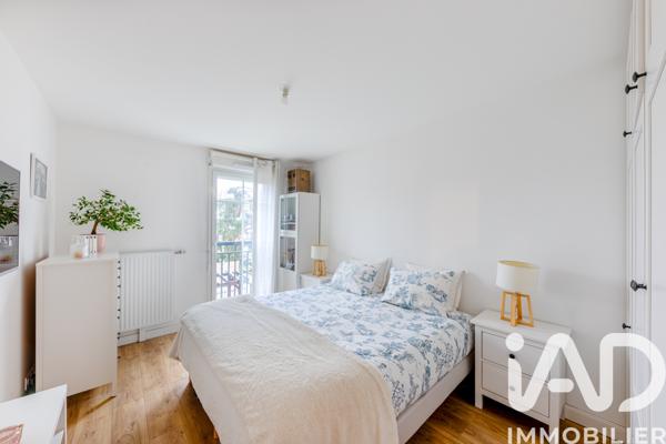 Appartement à vendre 4 pièces 83 m² Franconville