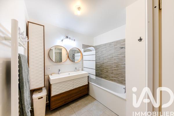 Appartement à vendre 4 pièces 83 m² Franconville