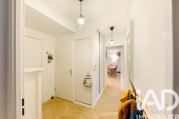 Appartement à vendre 4 pièces 83 m² Franconville