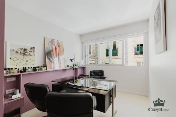 Appartement
                                                                                                                                                                                                                                                                                                                        2 pièce(s)                                                                                                                                                                                                          1 chambre(s)                                                                                                                                                                                                          56  m²