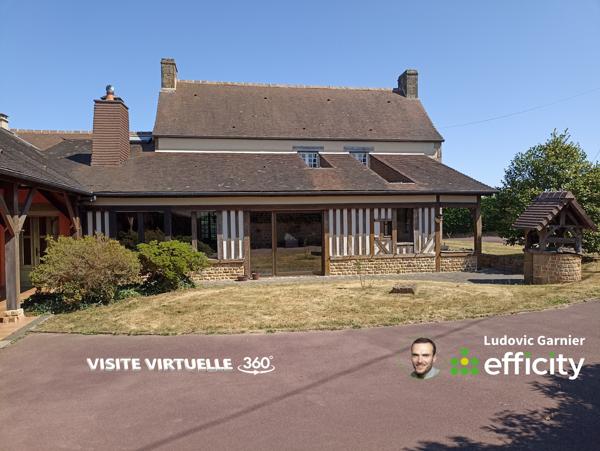Maison
         7 pièces
        - 235 m² 249 000 € *