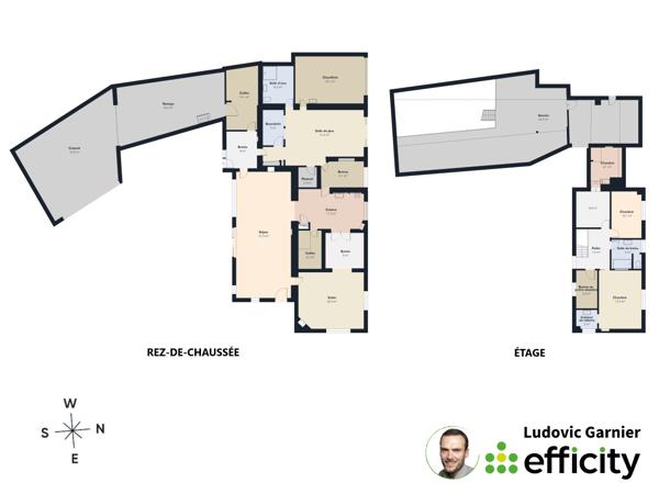 Maison
         7 pièces
        - 235 m² 249 000 € *