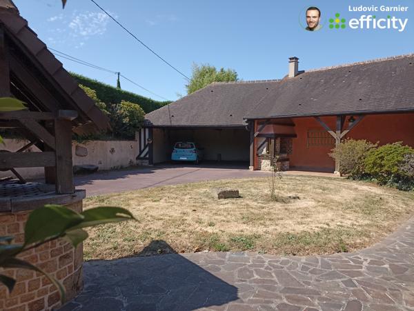 Maison
         7 pièces
        - 235 m² 249 000 € *
