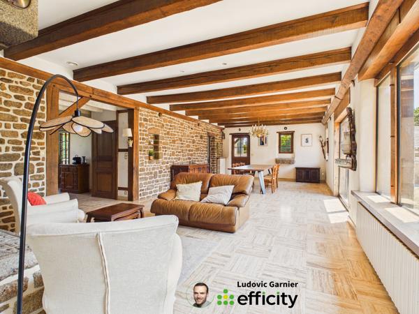 Maison
         7 pièces
        - 235 m² 249 000 € *