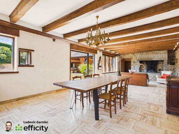 Maison
         7 pièces
        - 235 m² 249 000 € *