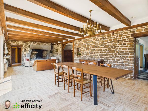 Maison
         7 pièces
        - 235 m² 249 000 € *