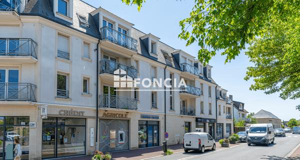 À vendre Appartement 2 pièces 46.51 m² - Blainville-sur-orne 14550