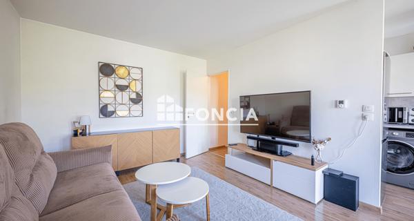 À vendre Appartement 2 pièces 46.51 m² - Blainville-sur-orne 14550