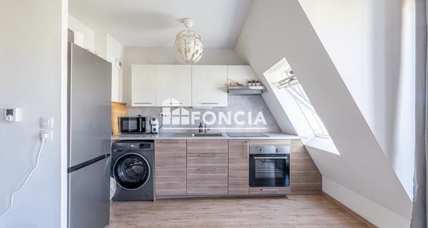 À vendre Appartement 2 pièces 46.51 m² - Blainville-sur-orne 14550
