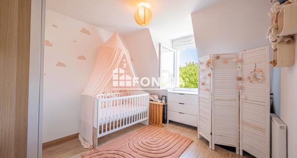 À vendre Appartement 2 pièces 46.51 m² - Blainville-sur-orne 14550
