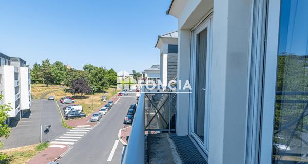 À vendre Appartement 2 pièces 46.51 m² - Blainville-sur-orne 14550