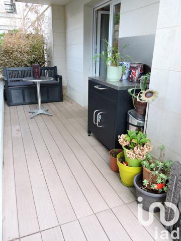 Appartement à vendre 3 pièces 63 m² Guyancourt