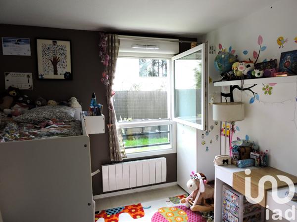 Appartement à vendre 3 pièces 63 m² Guyancourt