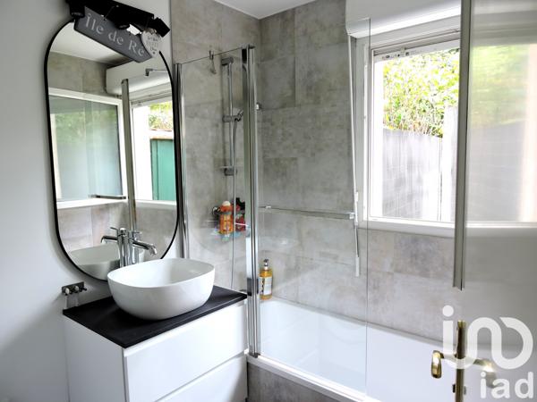 Appartement à vendre 3 pièces 63 m² Guyancourt