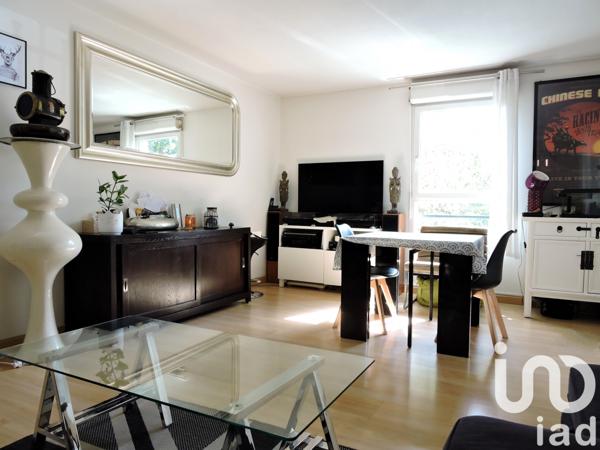 Appartement à vendre 3 pièces 63 m² Guyancourt