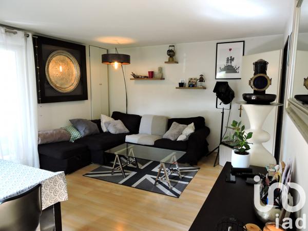 Appartement à vendre 3 pièces 63 m² Guyancourt