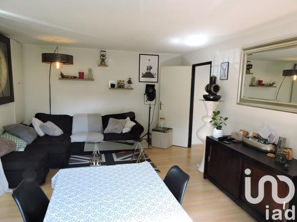 Appartement à vendre 3 pièces 63 m² Guyancourt