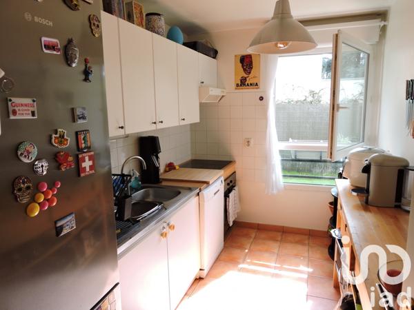 Appartement à vendre 3 pièces 63 m² Guyancourt