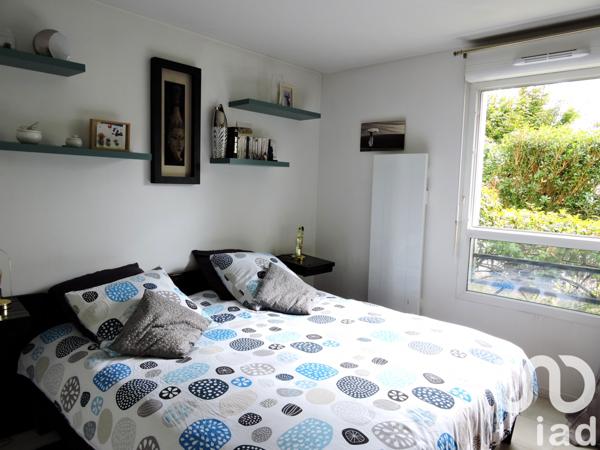 Appartement à vendre 3 pièces 63 m² Guyancourt