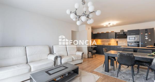 À vendre Appartement 4 pièces 96 m² - Montreuil 93100