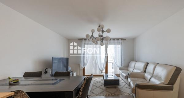 À vendre Appartement 4 pièces 96 m² - Montreuil 93100