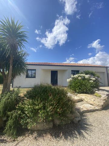 Challans (85300) CHALLANS - MAISON 4 CHAMBRES AVEC GARAGE