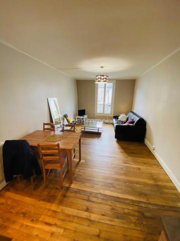 Appartement de 28 m²