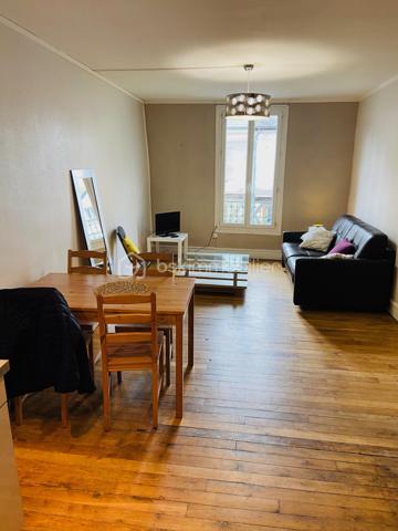 Appartement de 28 m²