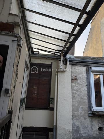 Appartement de 28 m²