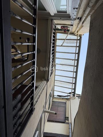 Appartement de 28 m²