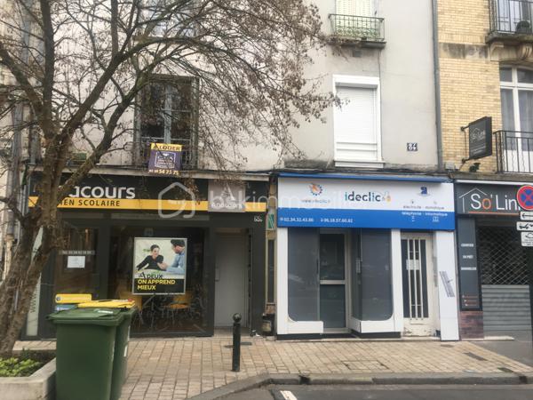 Appartement de 28 m²