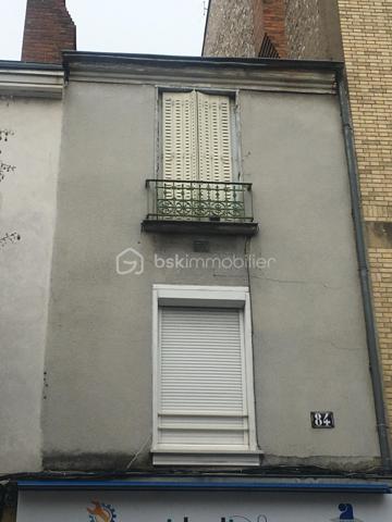 Appartement de 28 m²