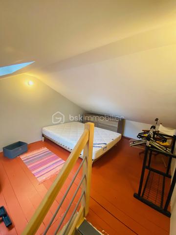 Appartement de 28 m²