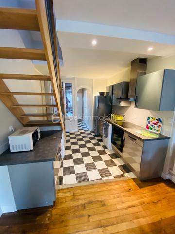 Appartement de 28 m²