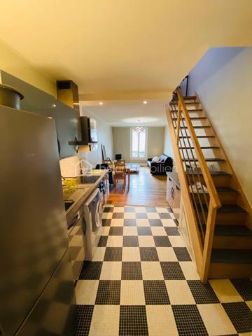 Appartement de 28 m²