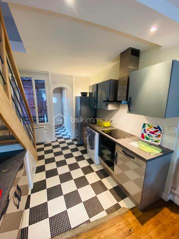 Appartement de 28 m²