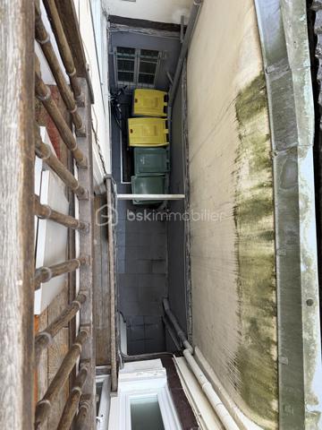 Appartement de 28 m²