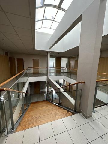 BUREAUX à LOUER de 1249 m²