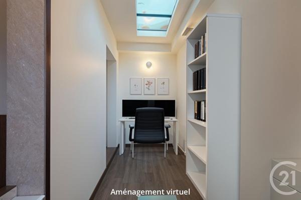 Appartement F2 à vendre  2 pièces - 57,04 m2 ST MAUR DES FOSSES - 94