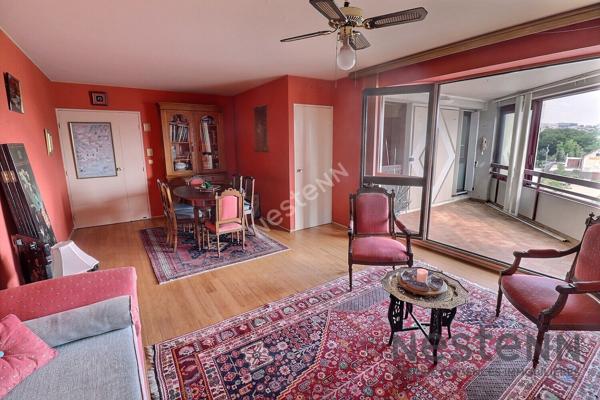 Appartement 3 pièces à vendre à Neuilly-sur-Marne, Bords de Marne