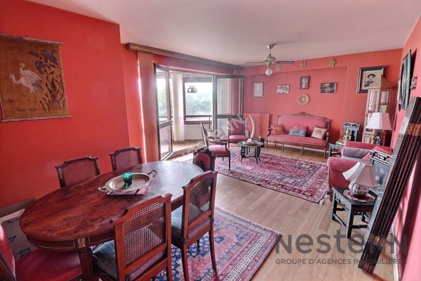 Appartement 3 pièces à vendre à Neuilly-sur-Marne, Bords de Marne