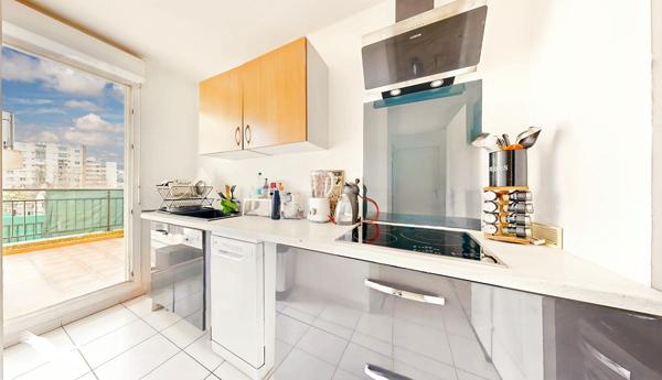 Appartement à vendre |                                       Marseille 13 |                                        3 pièces  |  70 m²