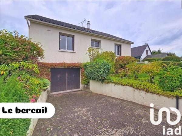 Maison à vendre 3 pièces 74 m² Dreux