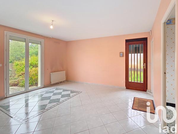 Maison à vendre 3 pièces 74 m² Dreux