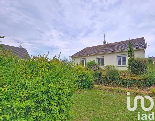 Maison à vendre 3 pièces 74 m² Dreux