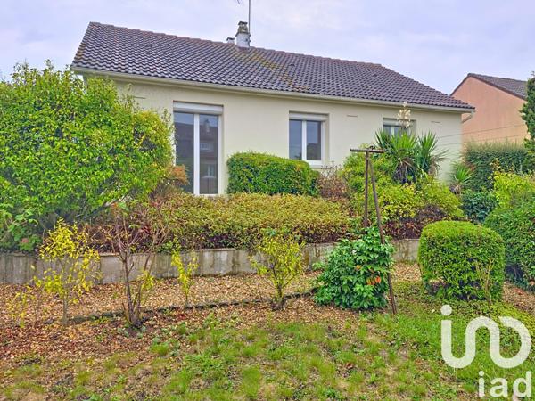 Maison à vendre 3 pièces 74 m² Dreux