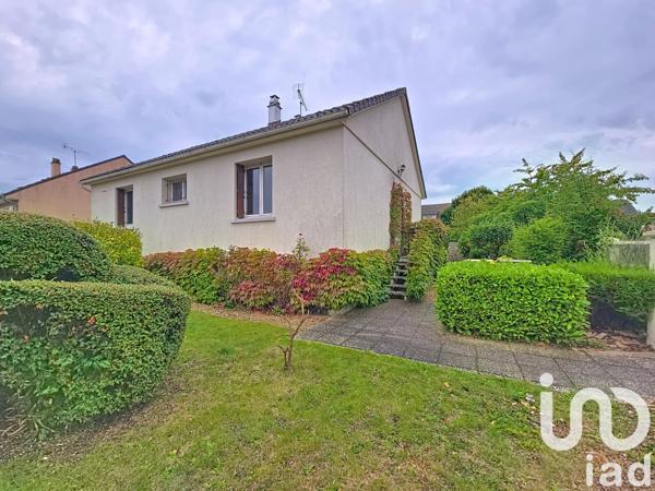 Maison à vendre 3 pièces 74 m² Dreux
