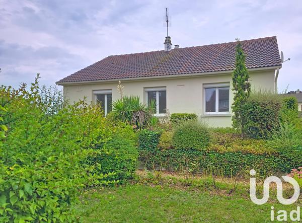Maison à vendre 3 pièces 74 m² Dreux