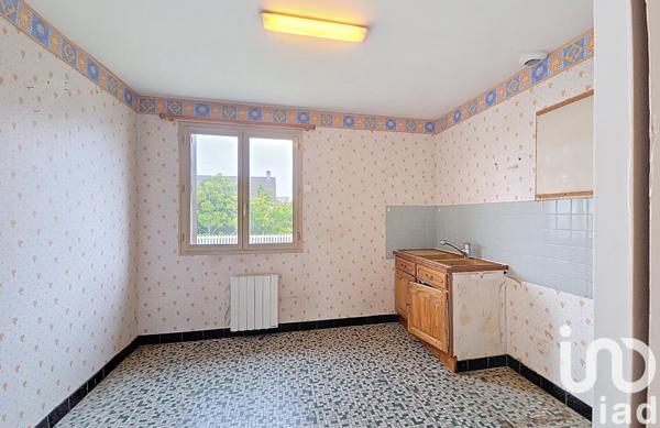Maison à vendre 3 pièces 74 m² Dreux